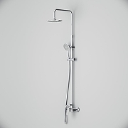 Душевая система AM.PM Sunny F0785C800 Хром-6