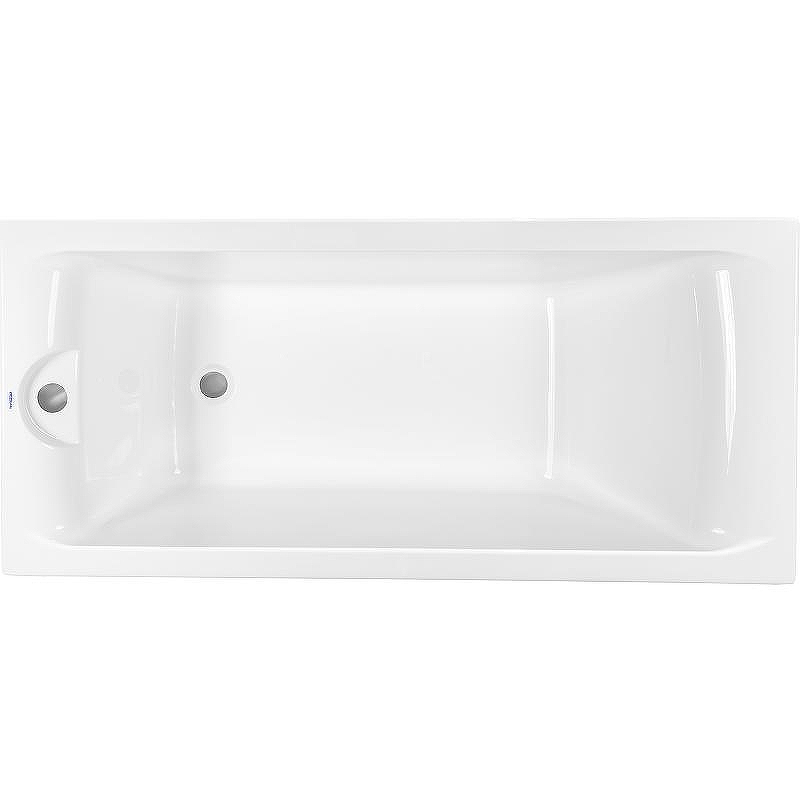 Акриловая ванна WellWant Qwatro 150x70 WWVQ1114W 