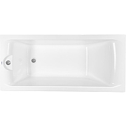 Акриловая ванна WellWant Qwatro 150x70 WWVQ1114W без гидромассажа