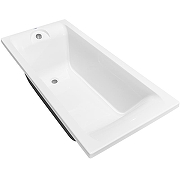 Акриловая ванна WellWant Qwatro 150x70 WWVQ1114W без гидромассажа-3