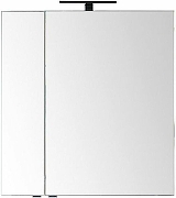 Зеркальный шкаф Aquanet Эвора 80 R 184936 Белый-1