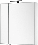 Зеркальный шкаф Aquanet Эвора 80 R 184936 Белый-2