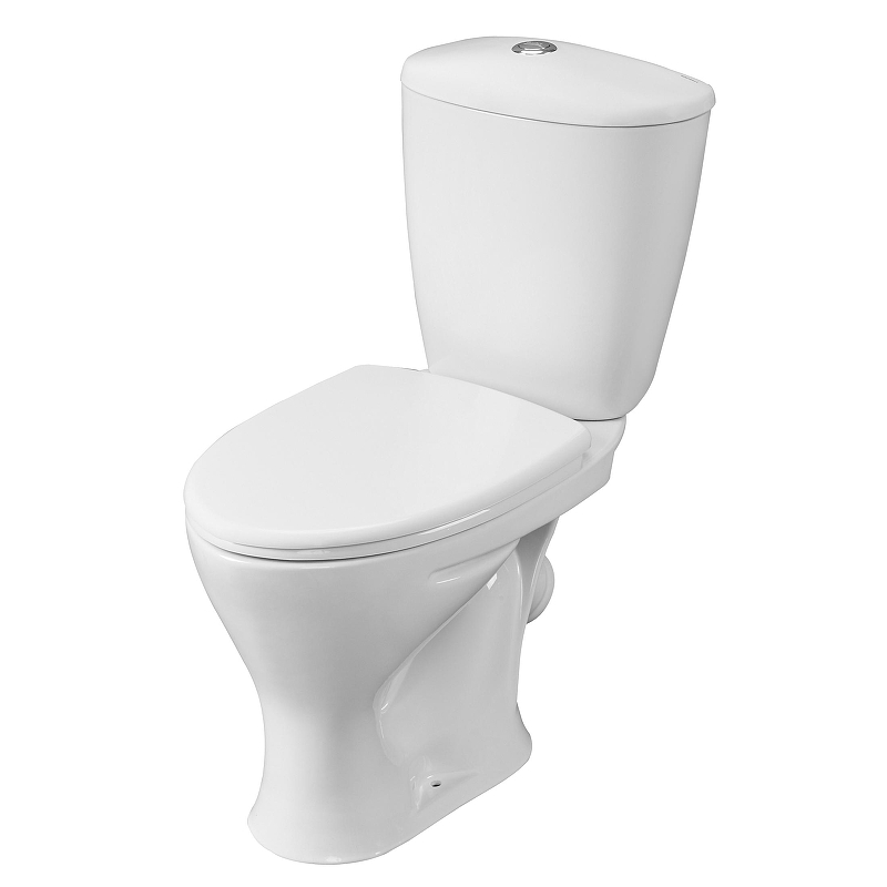 Унитаз компакт Santeri Версия 1.P401.5.S00.00B.F 