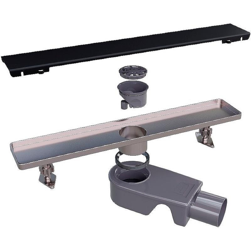 Душевой лоток RGW SDR-20B 47212060-04 