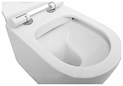 Унитаз подвесной Aquanet Atago-W BL-102N-WHT 211902 с сиденьем Микролифт-5