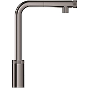 Смеситель для кухни Grohe Minta SmartControl 31613A00 Темный графит глянец-1