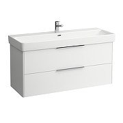 Раковина Laufen Pro S 120 8.1496.5.000.104.1 Белая-2