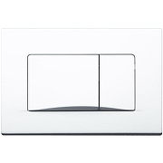 Клавиша смыва Pestan 40006360 Active Белая глянцевая