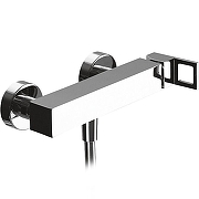 Смеситель для душа Cezares Molveno DM-01-Cr Хром