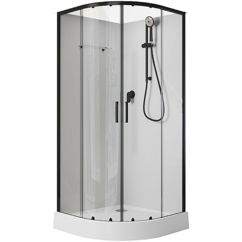 Акриловый поддон для кабины Aquanet Passion EVO 80х80 267909 