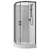 Акриловый поддон для кабины Aquanet Passion EVO 80х80 267909 Белый-1