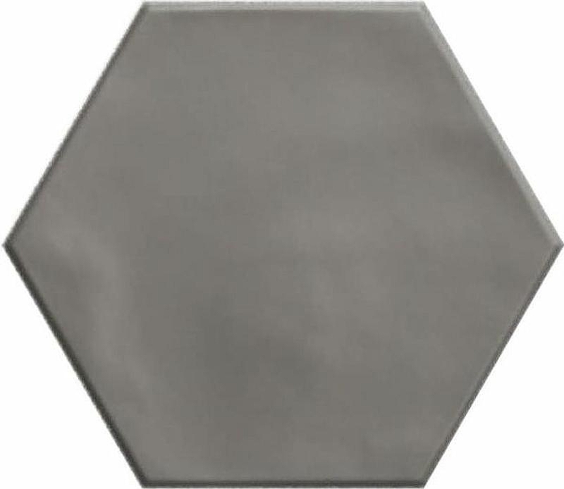Керамогранит Ceramica Ribesalbes Geometry Hex Grey Matt PT03148 