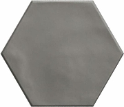 Керамогранит Ceramica Ribesalbes Geometry Hex Grey Matt PT03148 15х17,3 см