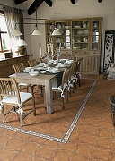 Керамогранит Gayafores Colonial Siena 33,15х33,15 см-1