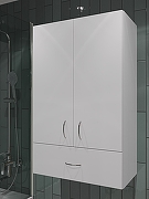 Подвесной шкаф Orange Смайл 60 SM-60SR1 Белый-1