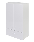 Подвесной шкаф Orange Смайл 60 SM-60SR1 Белый-9