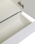 Подвесной шкаф Orange Смайл 60 SM-60SR1 Белый-11