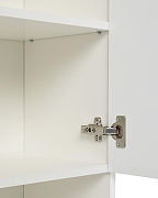 Подвесной шкаф Orange Смайл 60 SM-60SR3 Белый-11