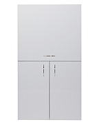 Подвесной шкаф Orange Смайл 60 SM-60SR2 Белый-8