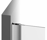 Душевая стенка Ravak Pivot PPS-80 90G40100Z1 профиль Белый стекло Transparent-8