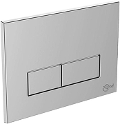 Инсталляция Ideal Standard Connect W3710AA для унитаза с клавишей смыва Хром-1