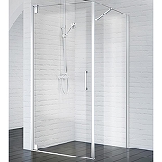 Душевой уголок BelBagno Marmi 90x90 MARMI-A-1-90-C-Cr профиль Хром стекло прозрачное