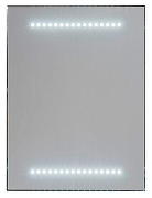 Зеркало Aquanet Зеркало LED-04 60 180762 с подсветкой с инфракрасным выключателем