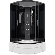 Душевой бокс Erlit 120х120 ER5720TB4 с гидромассажем