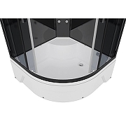 Душевой бокс Erlit 120х120 ER5720TB4 с гидромассажем-1