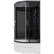 Душевой бокс Erlit 120х120 ER5720TB4 с гидромассажем-2