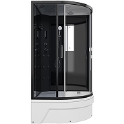 Душевой бокс Erlit 120х120 ER5720TB4 с гидромассажем-3