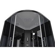 Душевой бокс Erlit 120х120 ER5720TB4 с гидромассажем-4