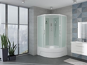 Душевой бокс Erlit 120х120 ER5720TW3 с гидромассажем-5
