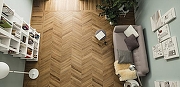 Керамогранит Rondine Vintage Dore Chevron J86584 7,5x40,7 см-1