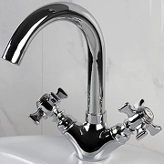 Смеситель для раковины Viko V-2111 Хром