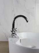 Смеситель для раковины Viko V-2111 Хром-2