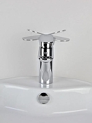 Смеситель для раковины Viko V-7301 Хром-3