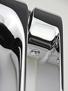 Смеситель для раковины Viko V-7301 Хром-6