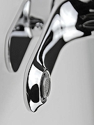 Смеситель для раковины Viko V-7301 Хром-8