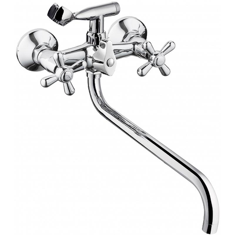 Смеситель для ванны Viko V-2015 универсальный 