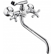 Смеситель для ванны Viko V-2015 универсальный Хром