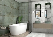 Керамогранит Pamesa Ceramica Alloy Mint Lap 60х120 см-3