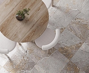 Керамогранит Laparet Fantastico Grey Granito матовый 60х60 см-6