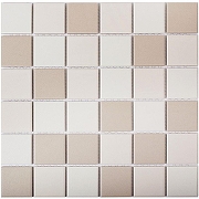 Керамическая мозаика StarMosaic Non-Slip LB Mix Antislip JWB85222 30,6x30,6 см