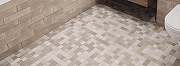 Керамическая мозаика StarMosaic Non-Slip Hexagon Small Lb Mix Antislip. JMT31955 28,2x32,5 см-2