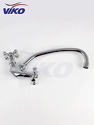 Смеситель для кухни Viko V-1553 Хром-7