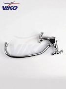 Смеситель для кухни Viko V-1553 Хром-8