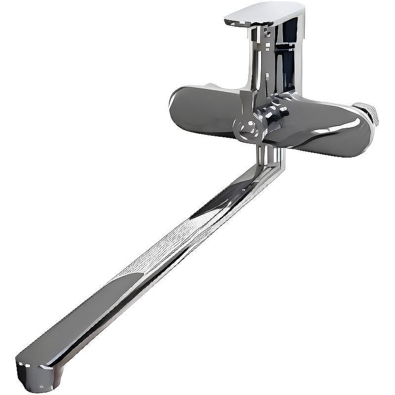 Смеситель для ванны Viko V-4515 универсальный 