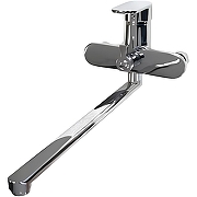 Смеситель для ванны Viko V-4515 универсальный Хром