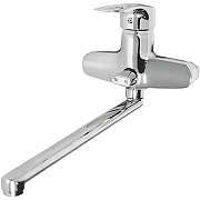 Смеситель для ванны Viko V-6415 универсальный Хром